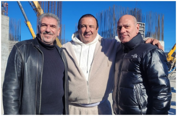 Մեծ սպորտը մեծ քաղաքականության մաս է ու հայկական սպորտի կայուն զարգացման համար ճիշտ կլինի, որ ՀԱՕԿ նախագահը մաս կազմի իշխանության